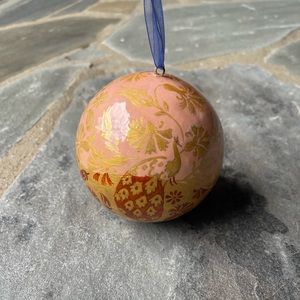 New🌟Terrain-Handpainted Ball Ornament